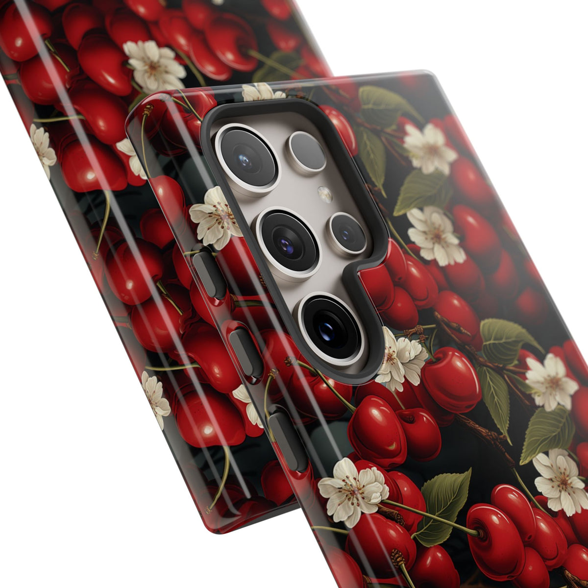 Fruit Pattern Phone Case – Vibrant & Fun Design for Your Smartphone 921