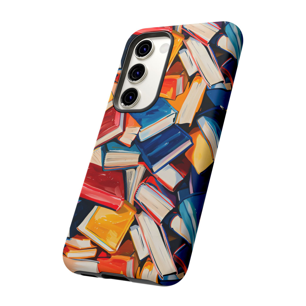 Book-Themed Phone Case – Perfect for Book Lovers 2