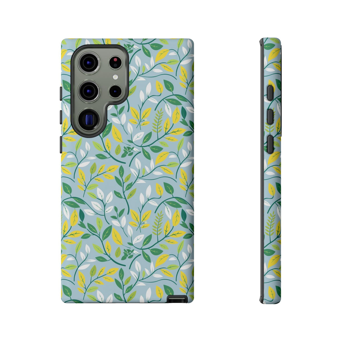 Spring Pattern Phone Case – Fresh & Vibrant Design for Your Phone 422