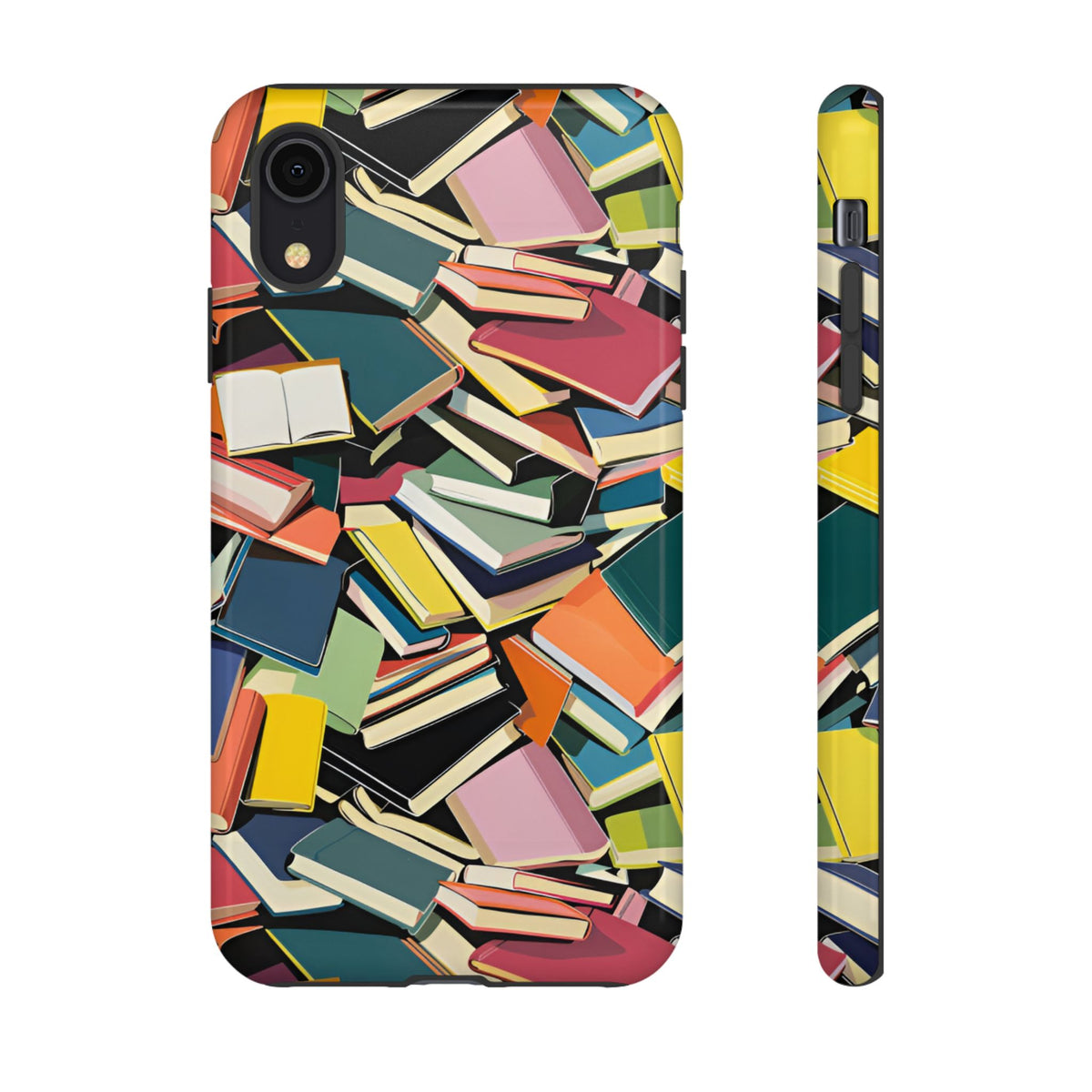 Book-Themed Phone Case – Perfect for Book Lovers 8