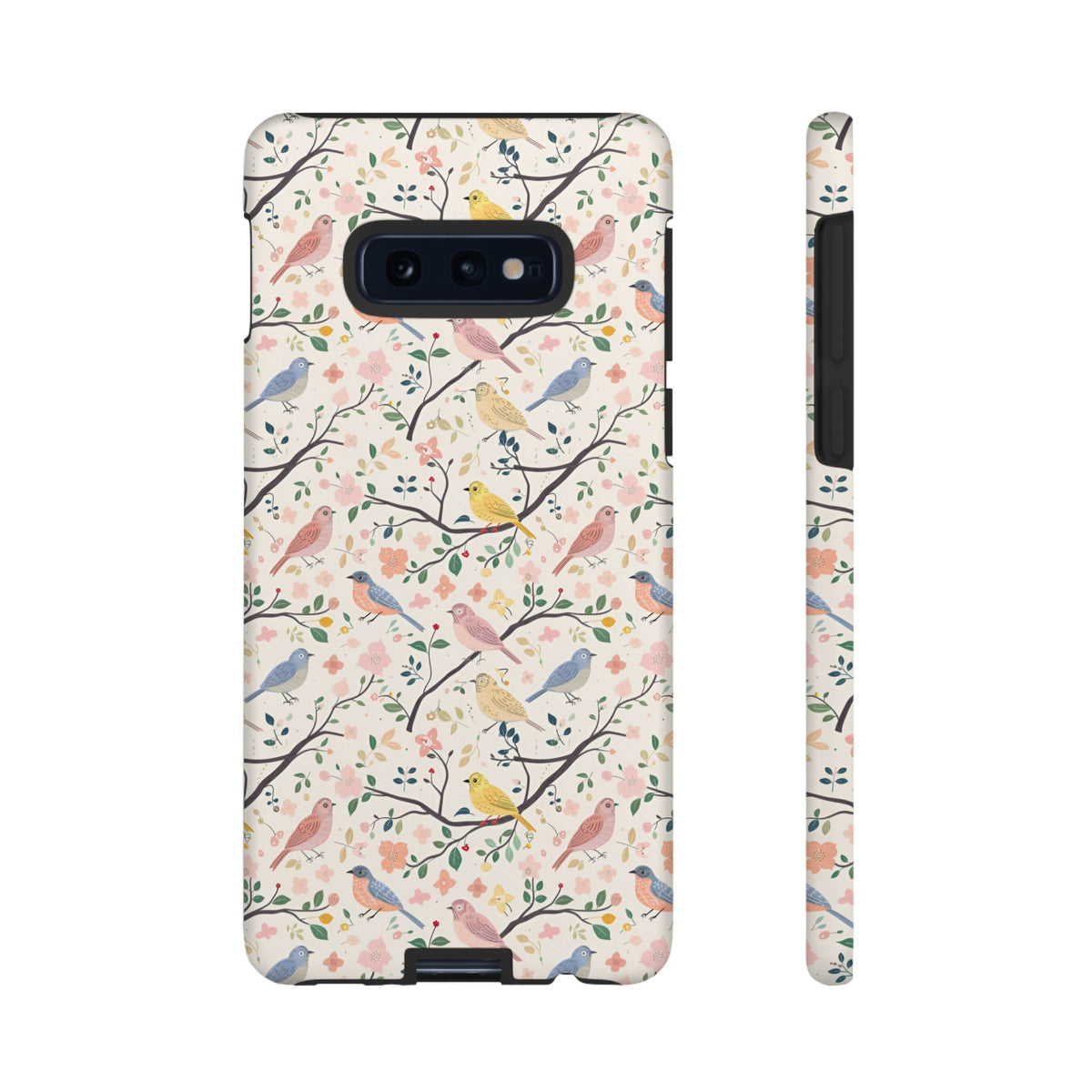 Garden Birds Phone Case – Bring Nature’s Beauty to Your Phone 6