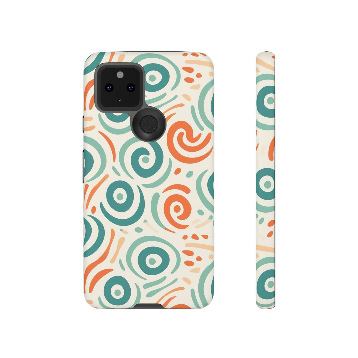 Abstract Pattern Phone Case – Elevate Your Phone with Unique Style 11