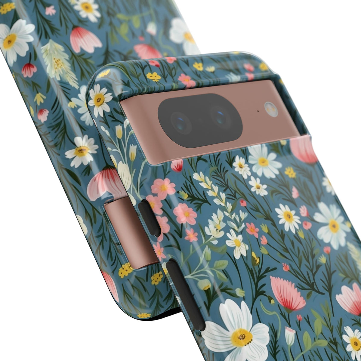 Wildflower Design Phone Case – Beautiful Nature-Inspired Floral Pattern 6