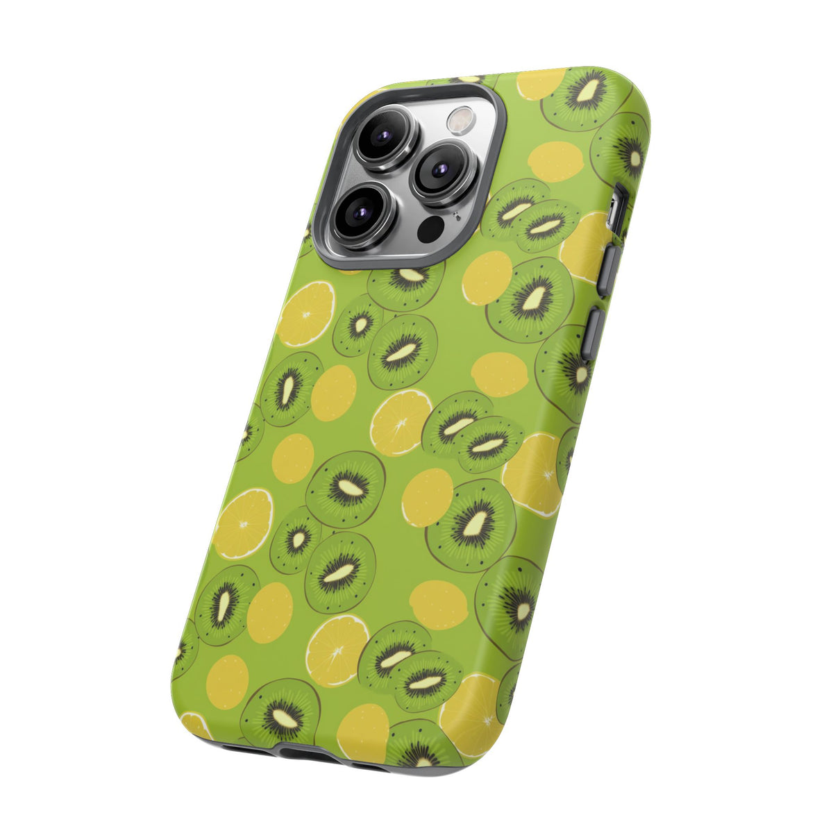 Fruit Pattern Phone Case – Vibrant & Fun Design for Your Smartphone 919