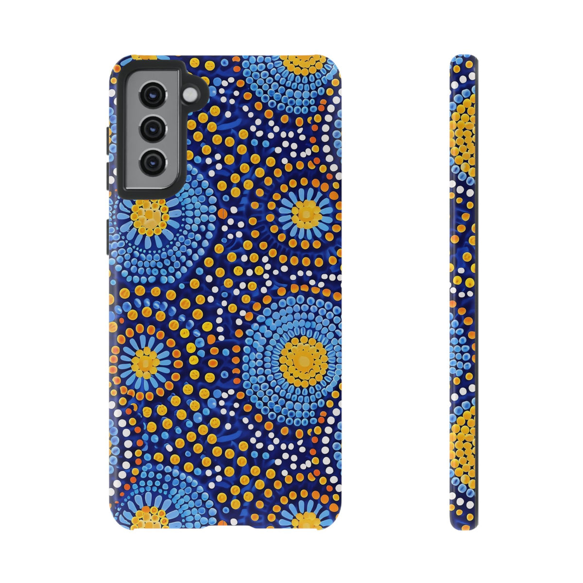 Abstract Pattern Phone Case – Elevate Your Phone with Unique Style 15