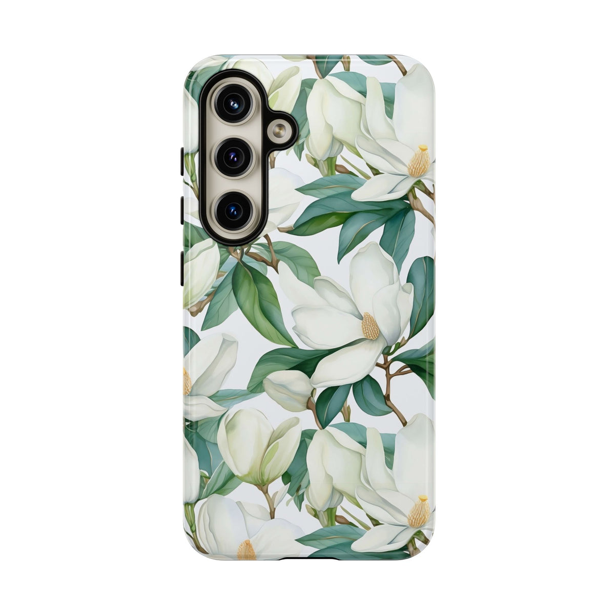 Flower-Themed Phone Case – Elegant Protection with a Floral Twist 14