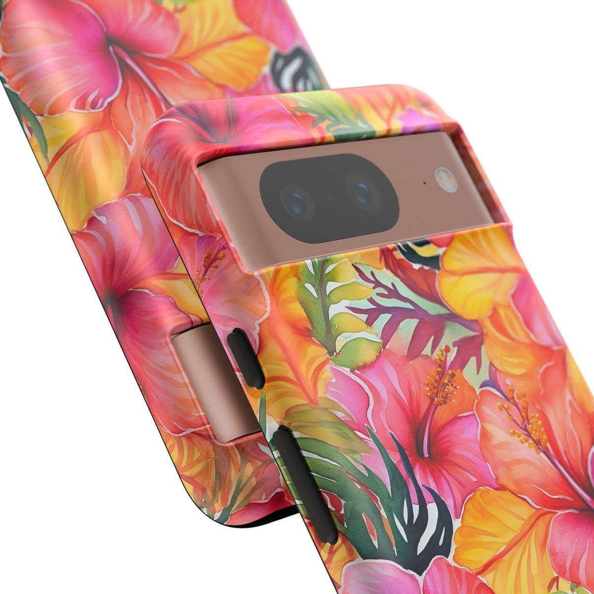 Flower-Themed Phone Case – Elegant Protection with a Floral Twist 15