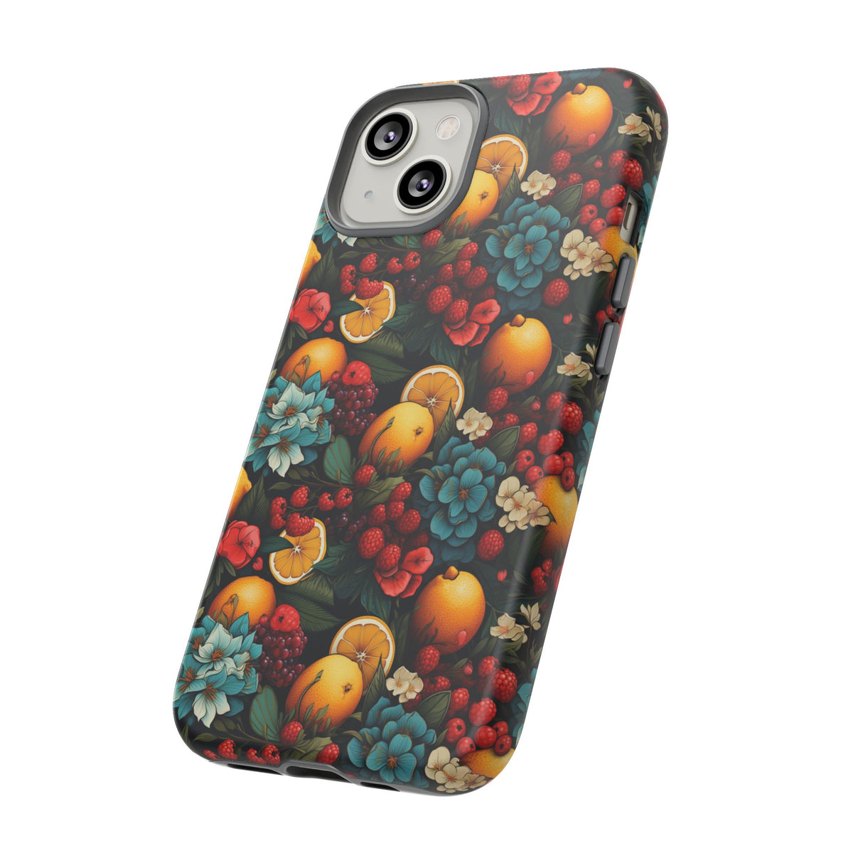 Fruit Pattern Phone Case – Vibrant & Fun Design for Your Smartphone 825