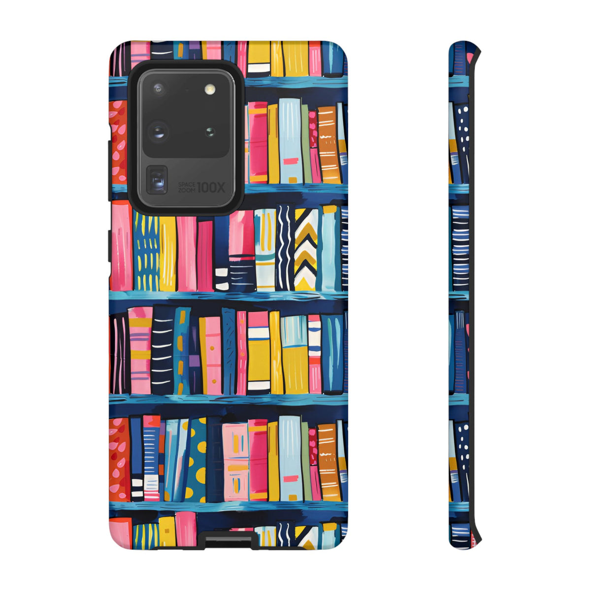 Book-Themed Phone Case – Perfect for Book Lovers 6