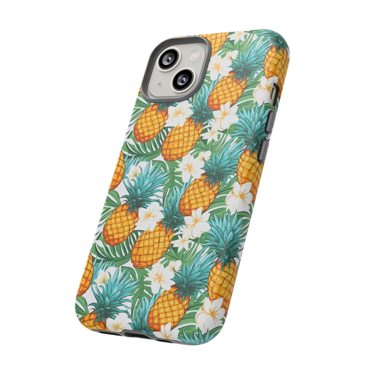 Fruit Pattern Phone Case – Vibrant & Fun Design for Your Smartphone 827