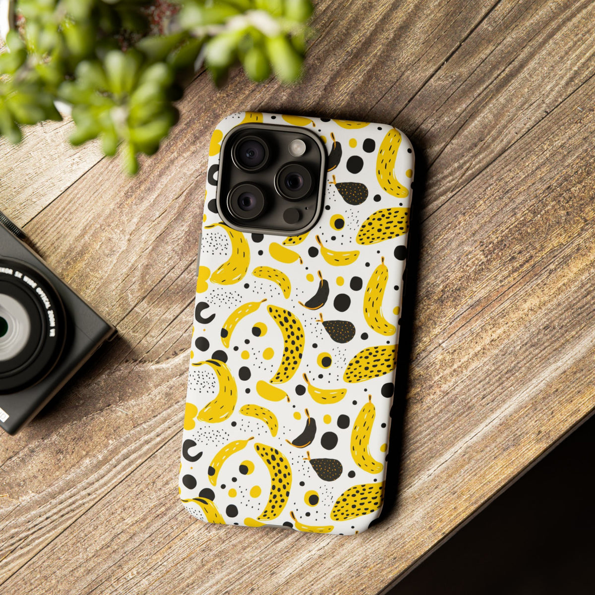 Fruit Pattern Phone Case – Vibrant & Fun Design for Your Smartphone 991