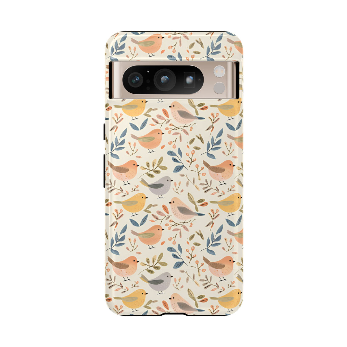 Garden Birds Phone Case – Bring Nature’s Beauty to Your Phone 2