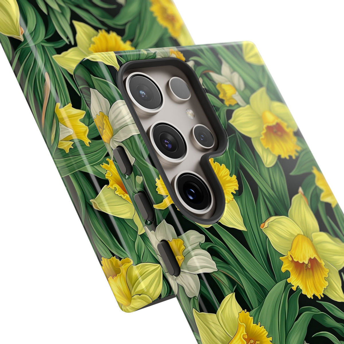 Flower-Themed Phone Case – Elegant Protection with a Floral Twist 17