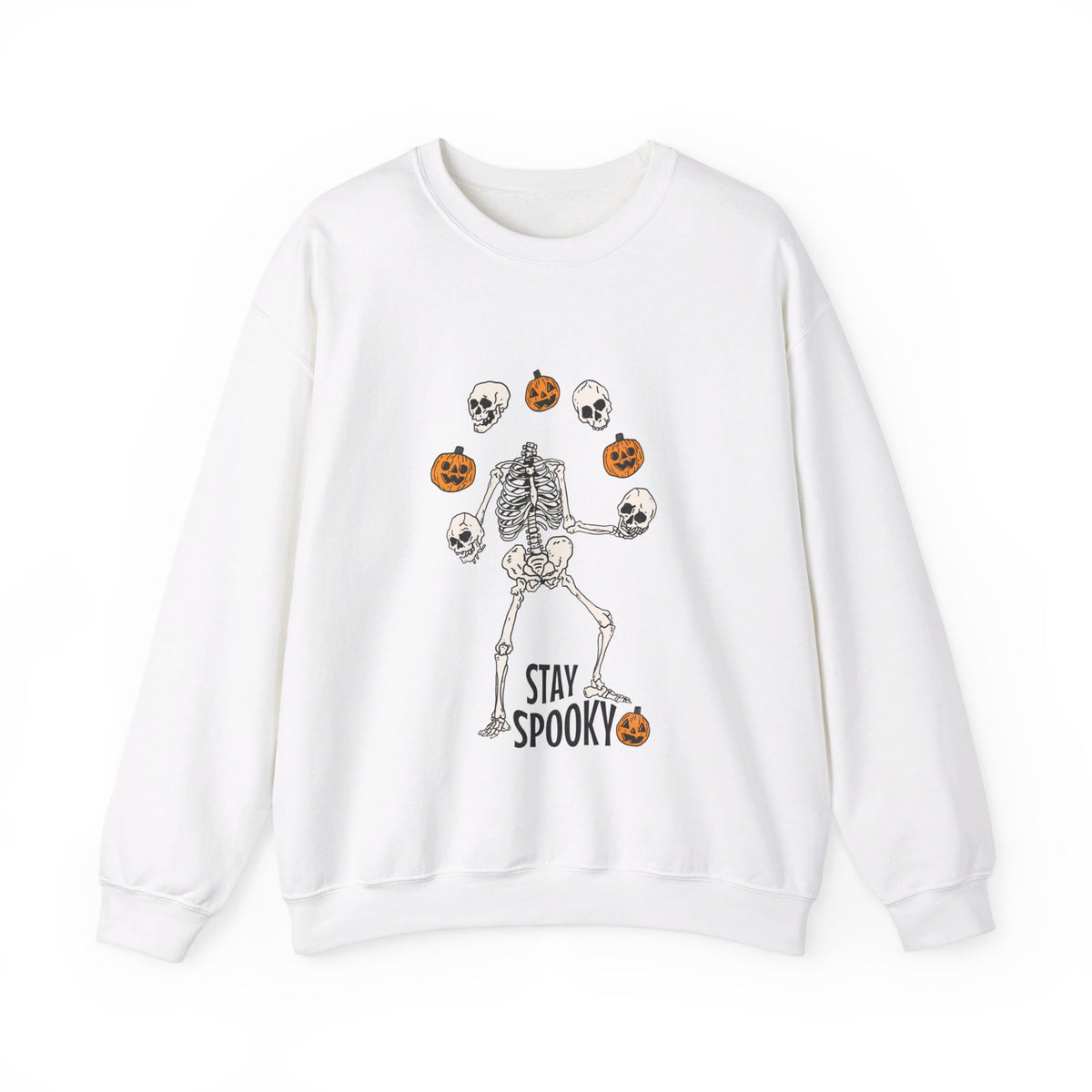 Stay Spooky Unisex Crewneck Sweatshirt