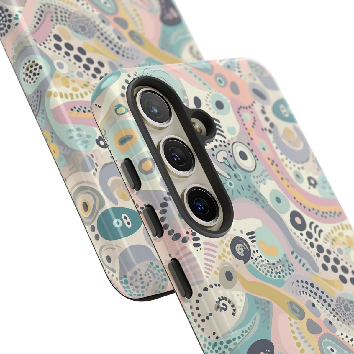 Abstract Pattern Phone Case – Elevate Your Phone with Unique Style 2