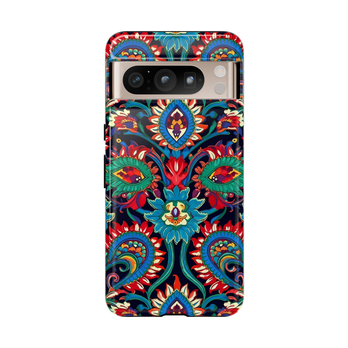 Abstract Pattern Phone Case – Elevate Your Phone with Unique Style 3