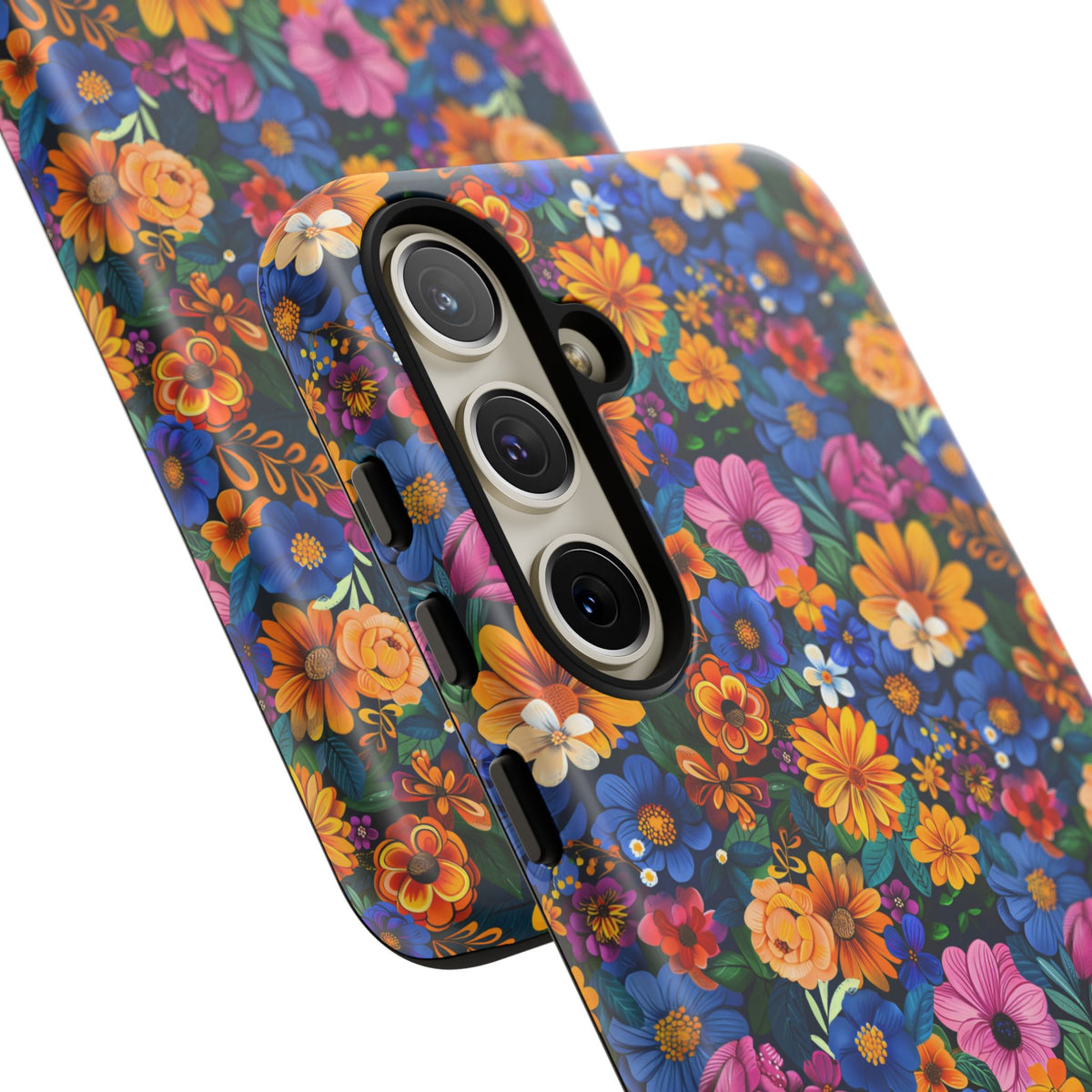 Frida Kahlo's Flower Phone Case – Artistic Elegance for Your Phone 6