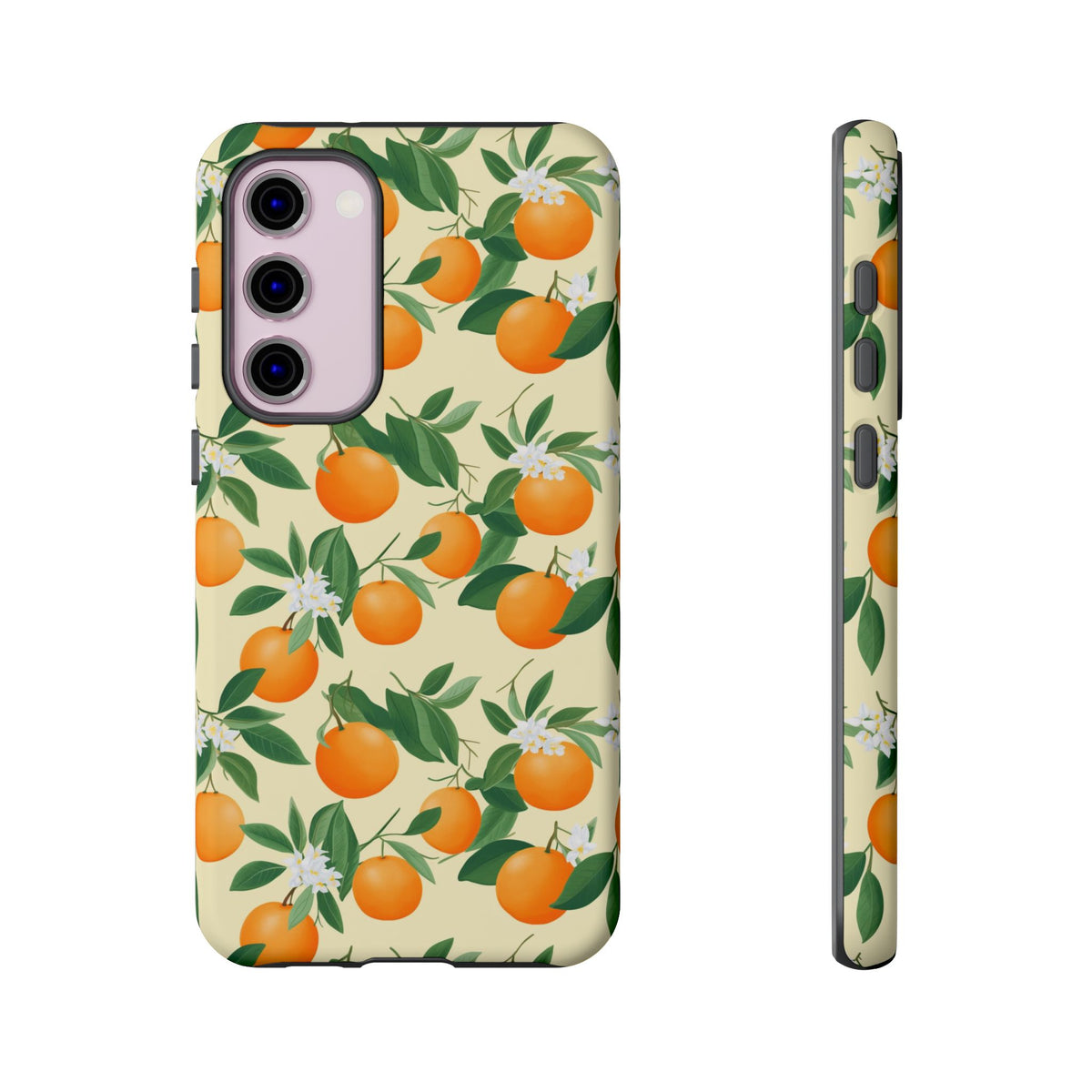 Fruit Pattern Phone Case – Vibrant & Fun Design for Your Smartphone 989