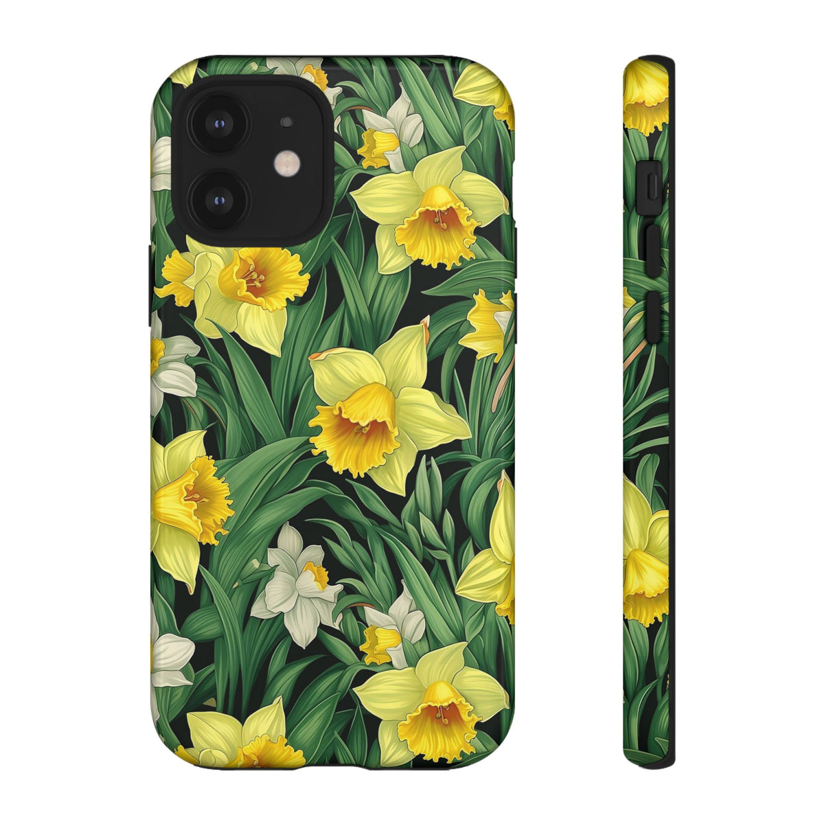 Flower-Themed Phone Case – Elegant Protection with a Floral Twist 17