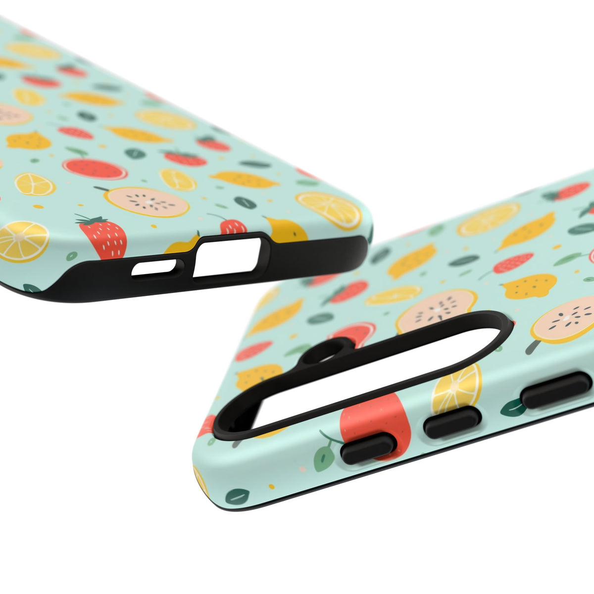 Fruit Pattern Phone Case – Vibrant & Fun Design for Your Smartphone 904