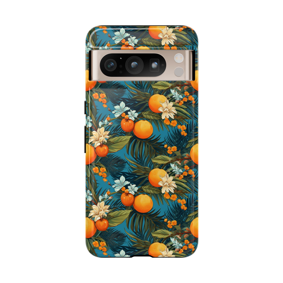 Fruit Pattern Phone Case – Vibrant & Fun Design for Your Smartphone 805