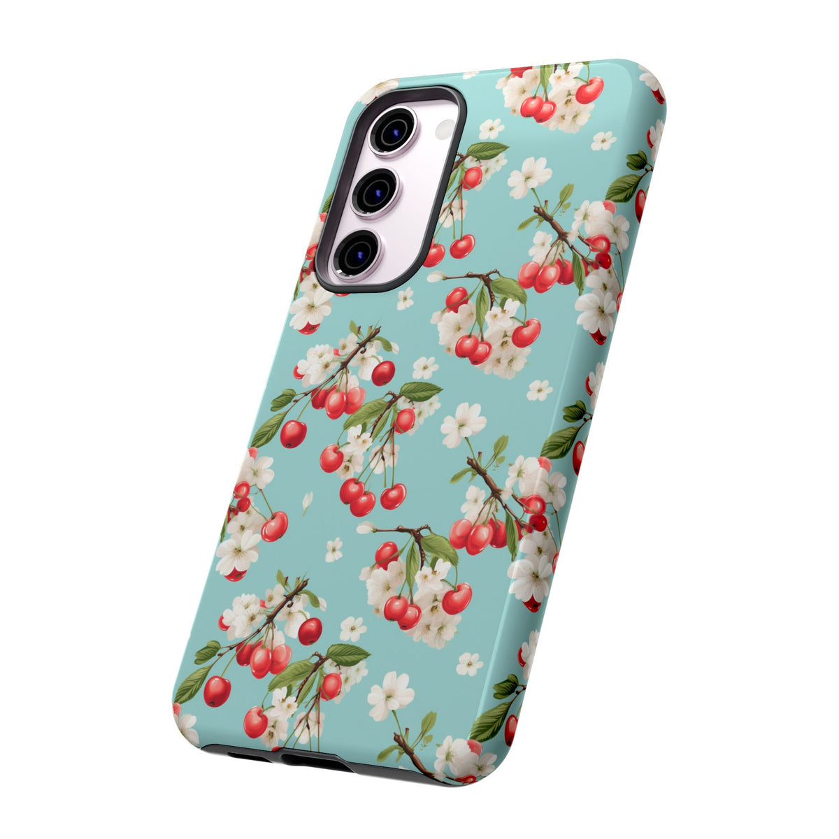 Fruit Pattern Phone Case – Vibrant & Fun Design for Your Smartphone 923