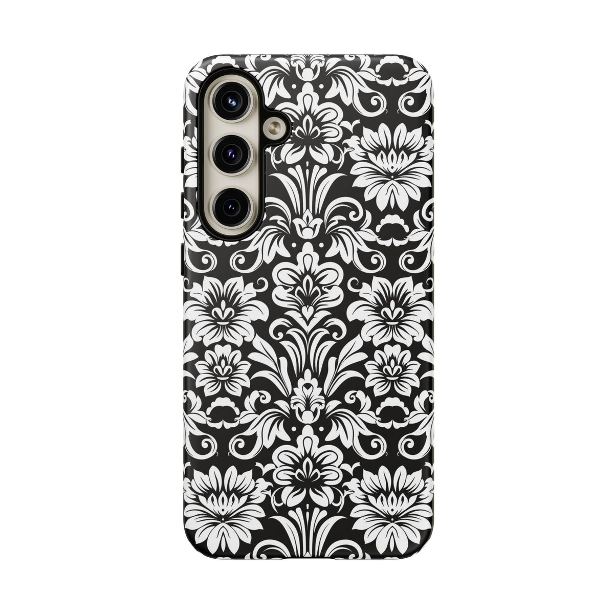 Flower-Themed Phone Case – Elegant Protection with a Floral Twist 28