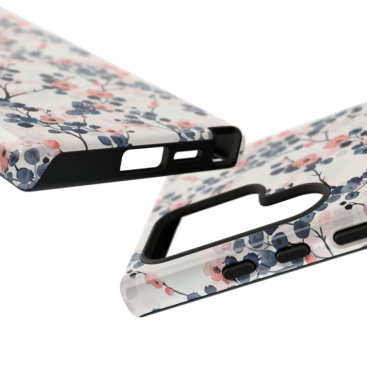 Japanese Pattern Phone Case – Elegant & Timeless Design for Your Phone 072