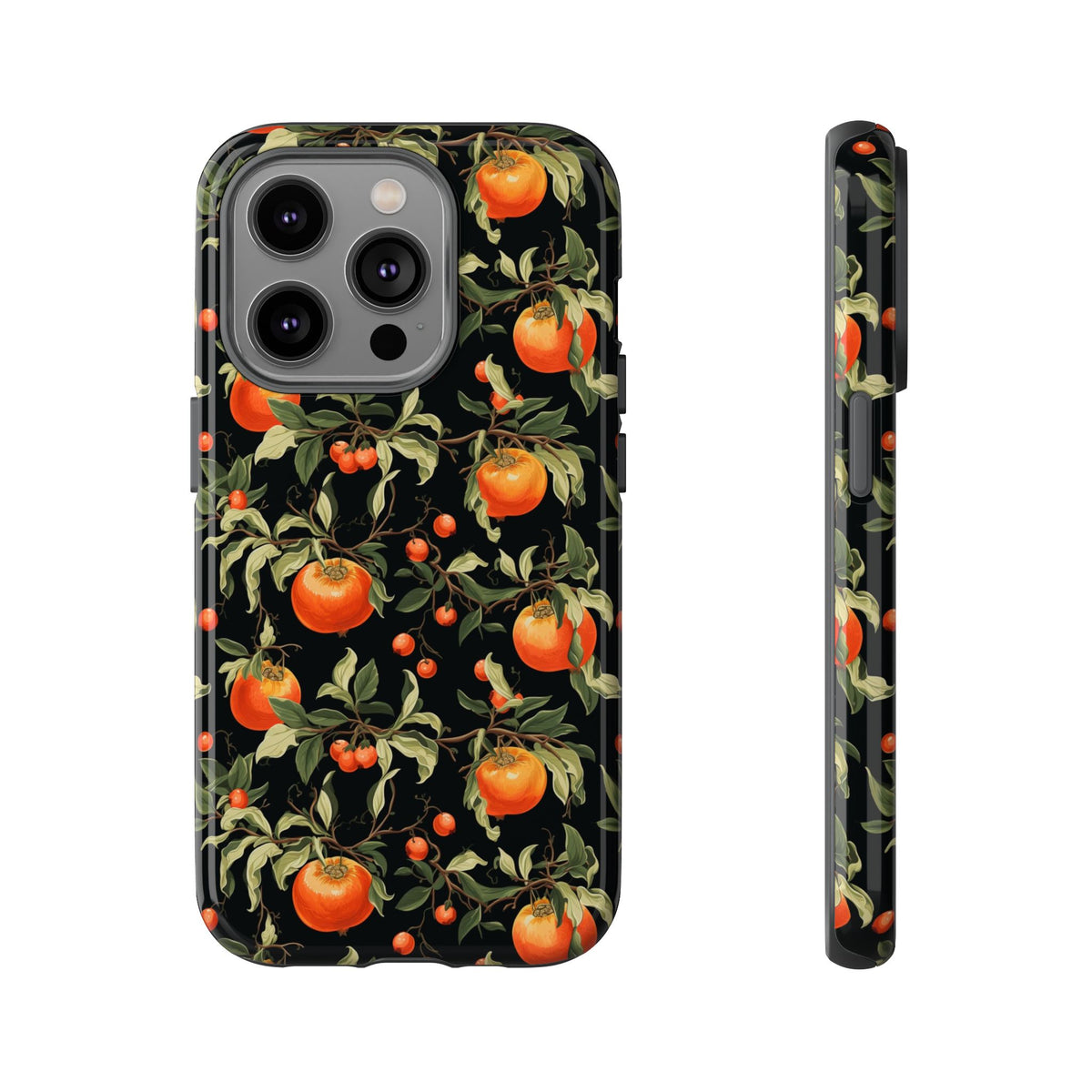 Fruit Pattern Phone Case – Vibrant & Fun Design for Your Smartphone 928