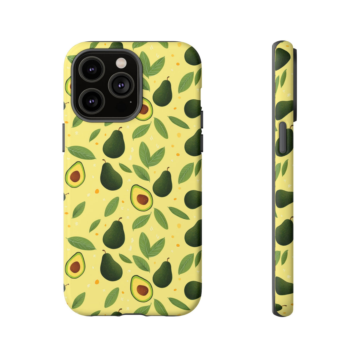 Fruit Pattern Phone Case – Vibrant & Fun Design for Your Smartphone 830