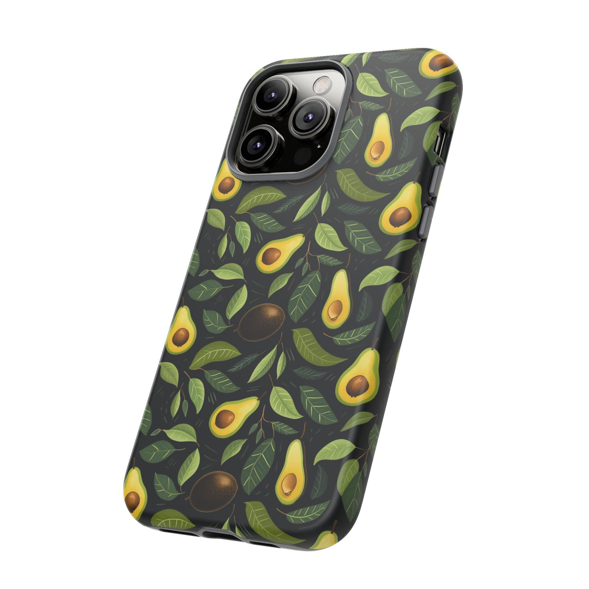 Fruit Pattern Phone Case – Vibrant & Fun Design for Your Smartphone 877