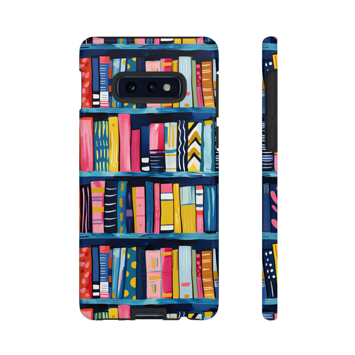 Book-Themed Phone Case – Perfect for Book Lovers 6