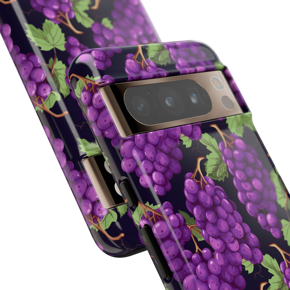 Fruit Pattern Phone Case – Vibrant & Fun Design for Your Smartphone 948