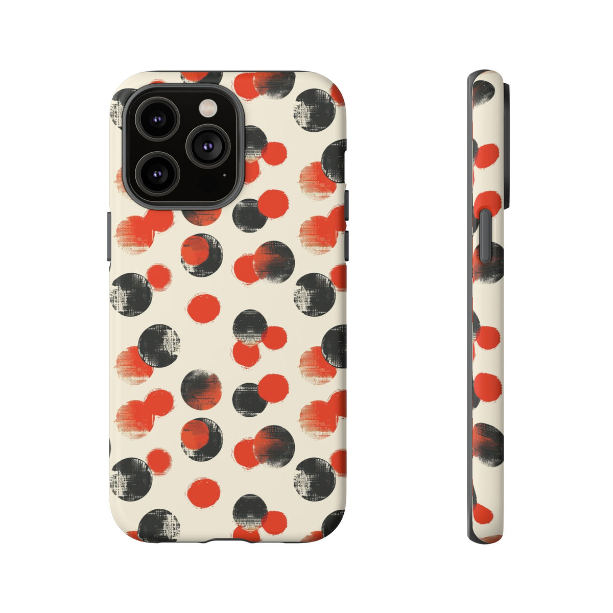 Japanese Pattern Phone Case – Elegant & Timeless Design for Your Phone 070