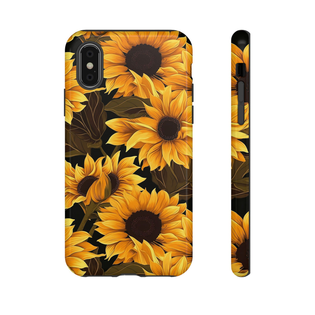 Flower-Themed Phone Case – Elegant Protection with a Floral Twist 16