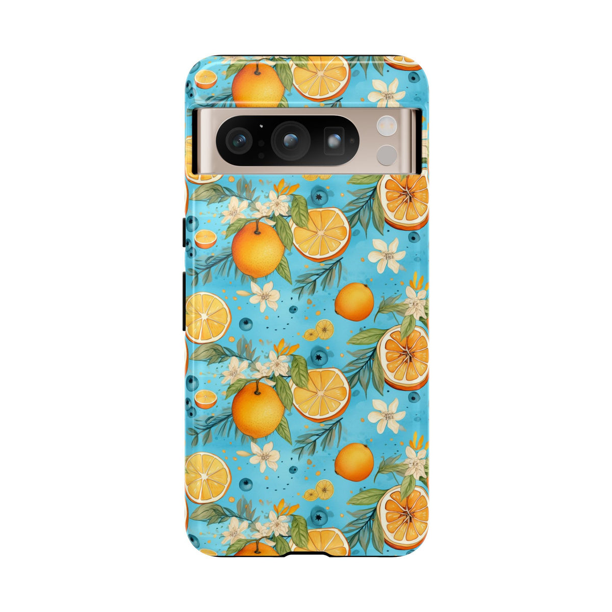 Fruit Pattern Phone Case – Vibrant & Fun Design for Your Smartphone 823