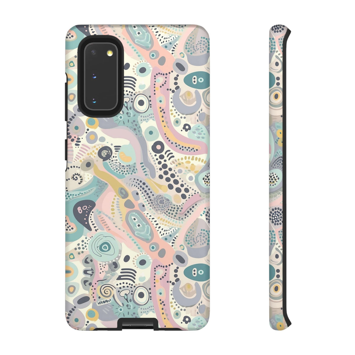 Abstract Pattern Phone Case – Elevate Your Phone with Unique Style 2