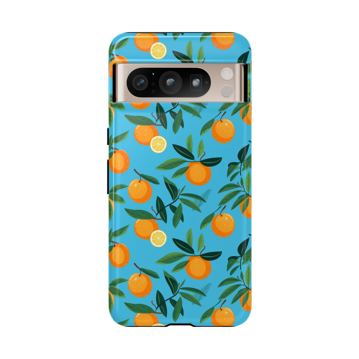 Fruit Pattern Phone Case – Vibrant & Fun Design for Your Smartphone 799