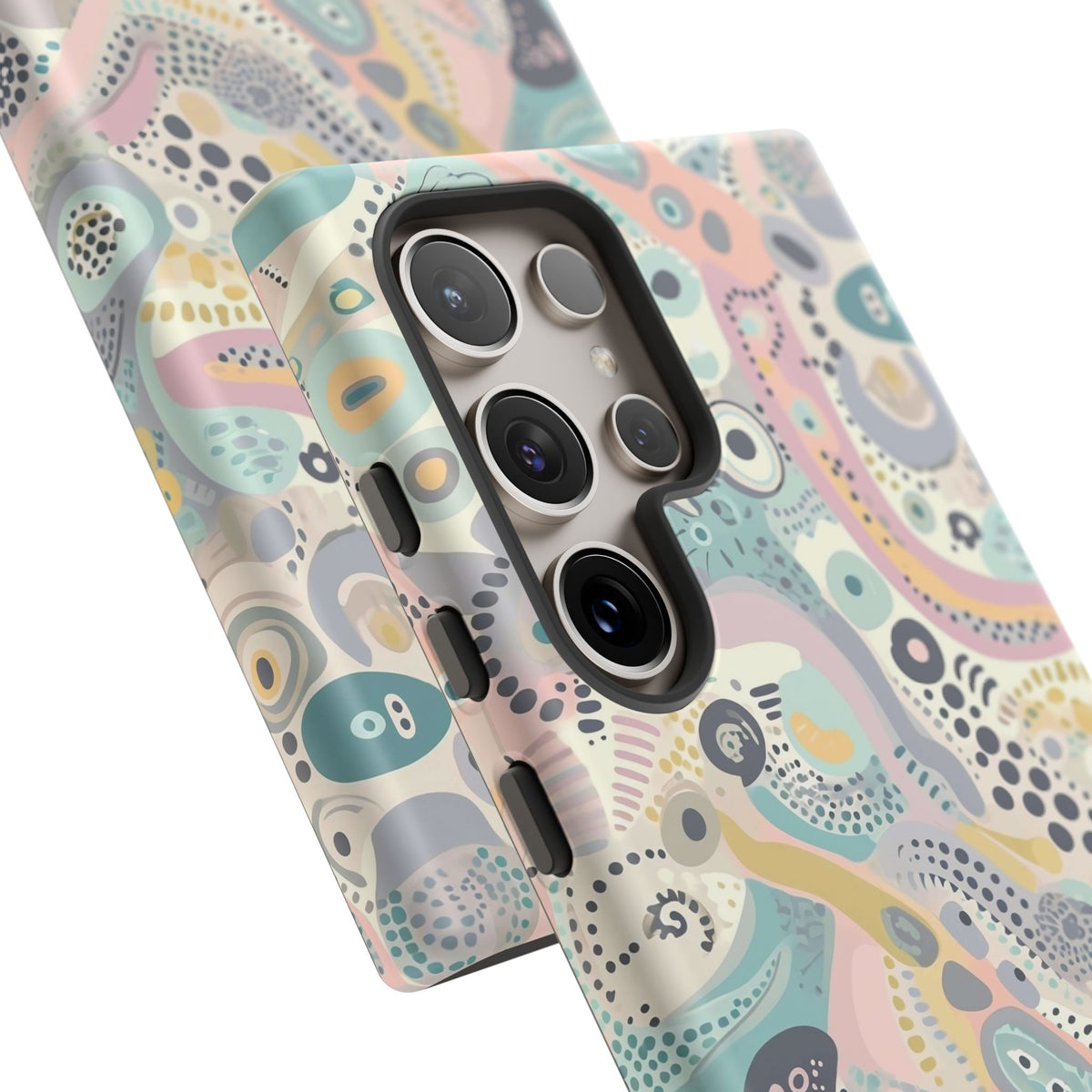 Abstract Pattern Phone Case – Elevate Your Phone with Unique Style 2