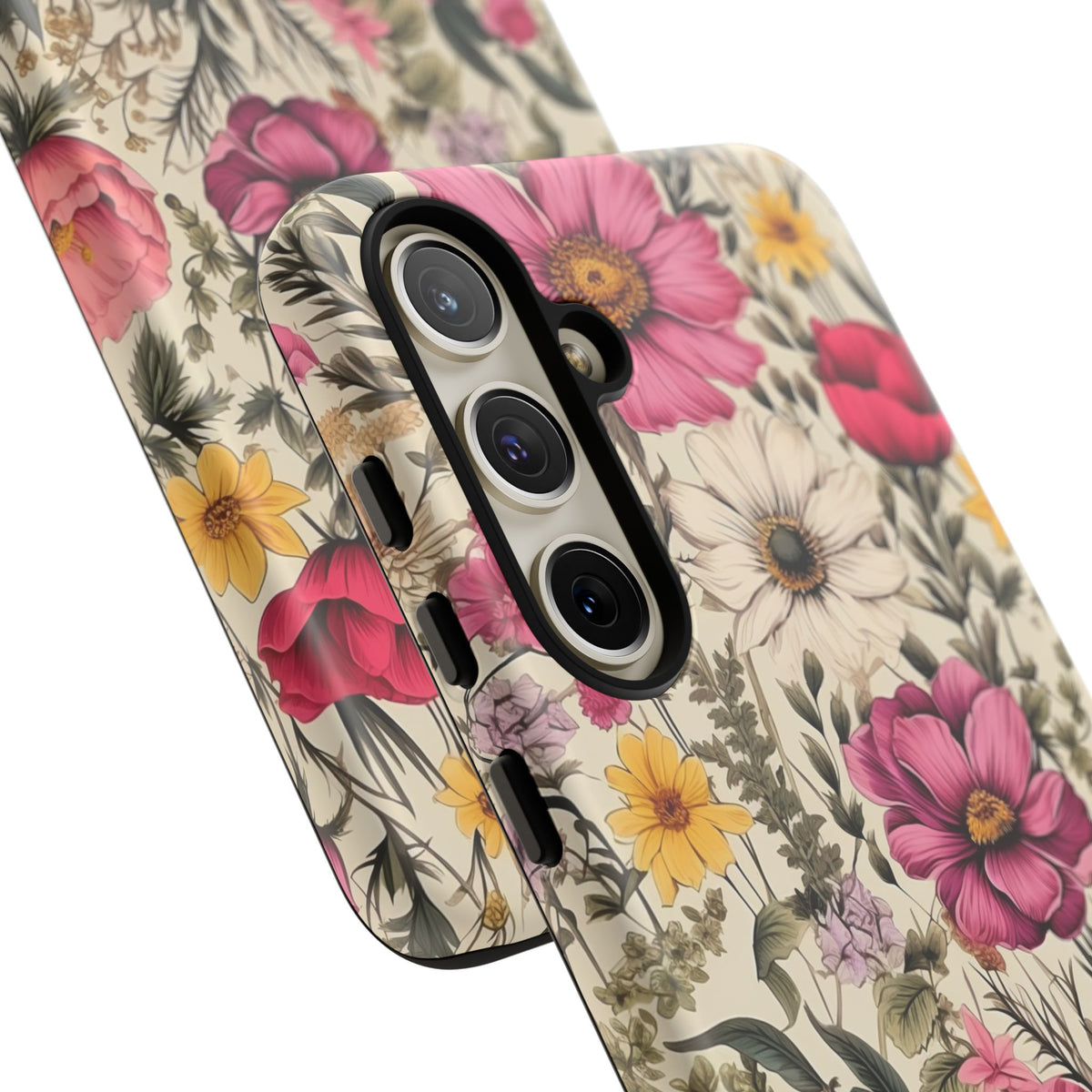 Tough CasesWildflower Design Phone Case – Beautiful Nature-Inspired Floral Pattern 2