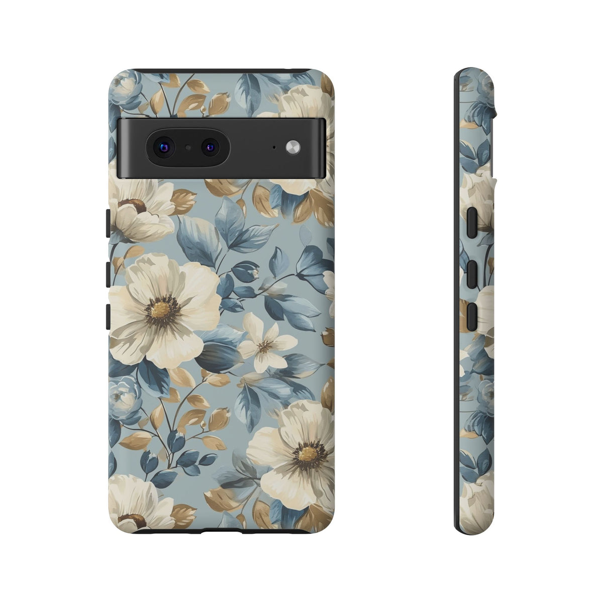 Flower-Themed Phone Case – Elegant Protection with a Floral Twist 9