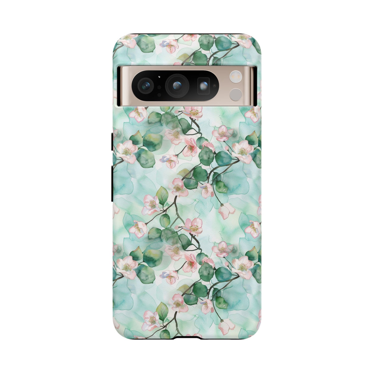 Spring Pattern Phone Case – Fresh & Vibrant Design for Your Phone 415