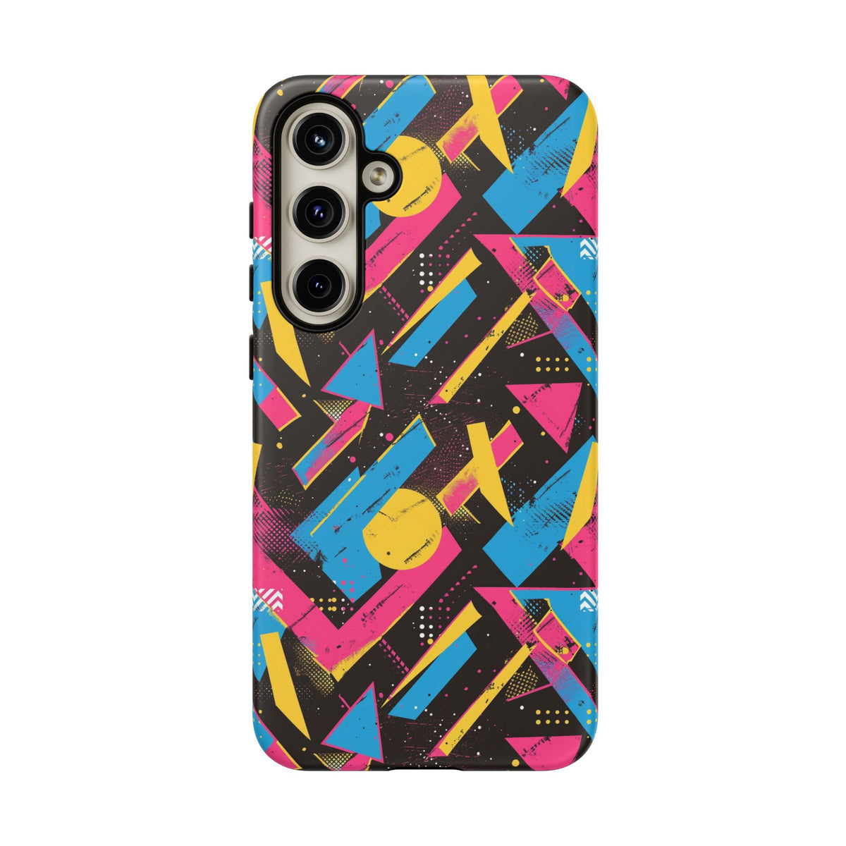 Retro 80s Seamless Phone Case – Vintage Style Meets Modern Protection 189