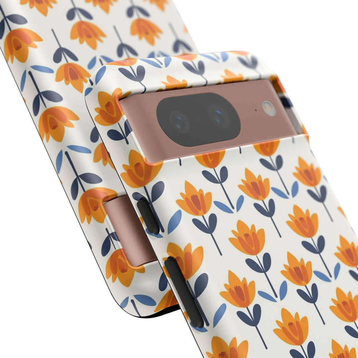 Flower-Themed Phone Case – Elegant Protection with a Floral Twist 27