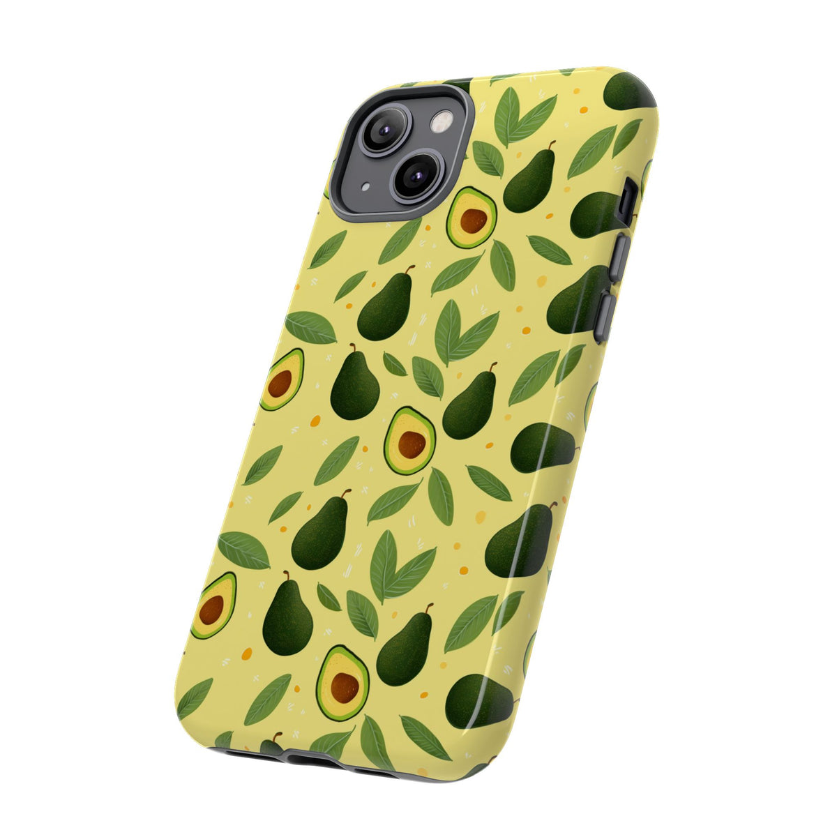 Fruit Pattern Phone Case – Vibrant & Fun Design for Your Smartphone 830