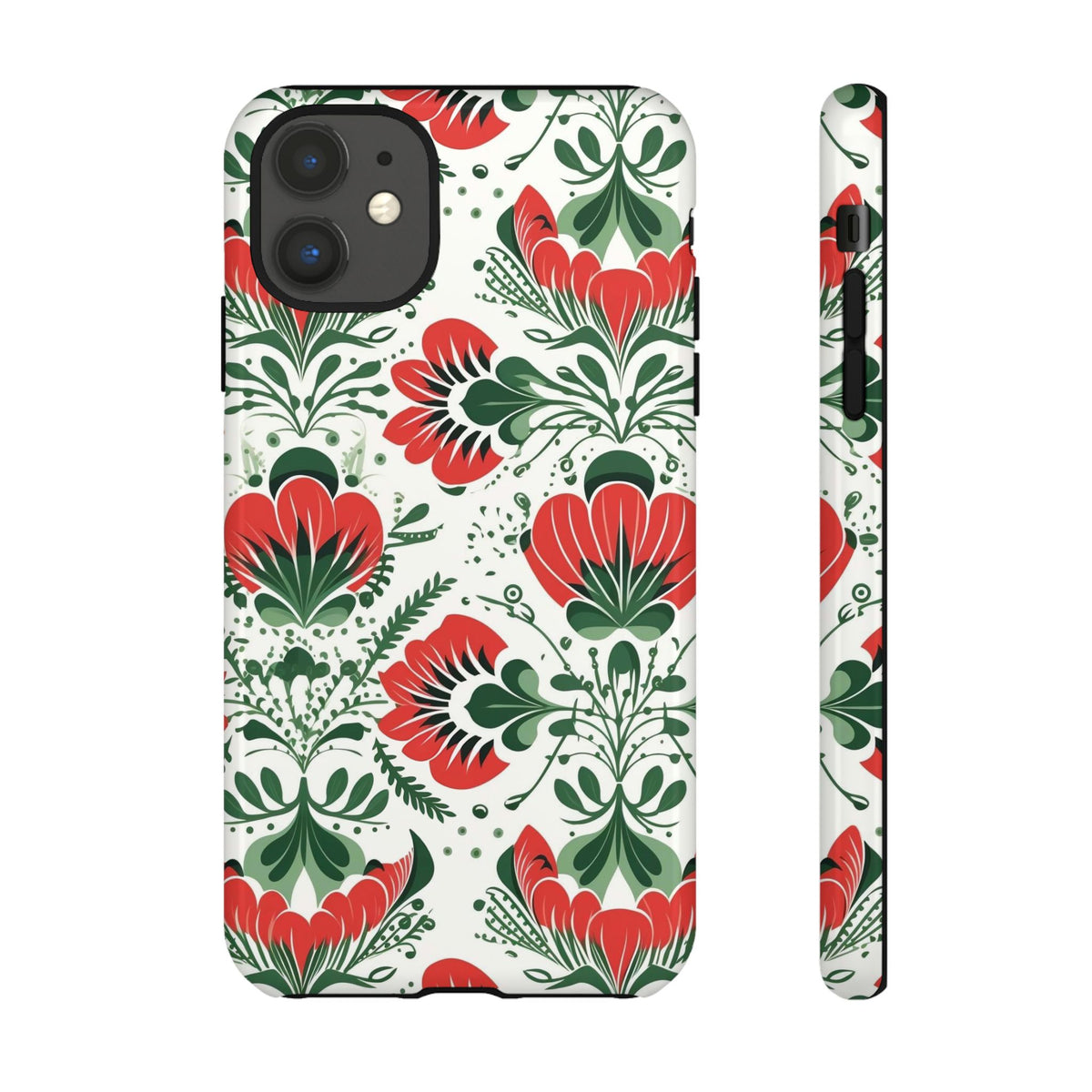 Flower-Themed Phone Case – Elegant Protection with a Floral Twist 20