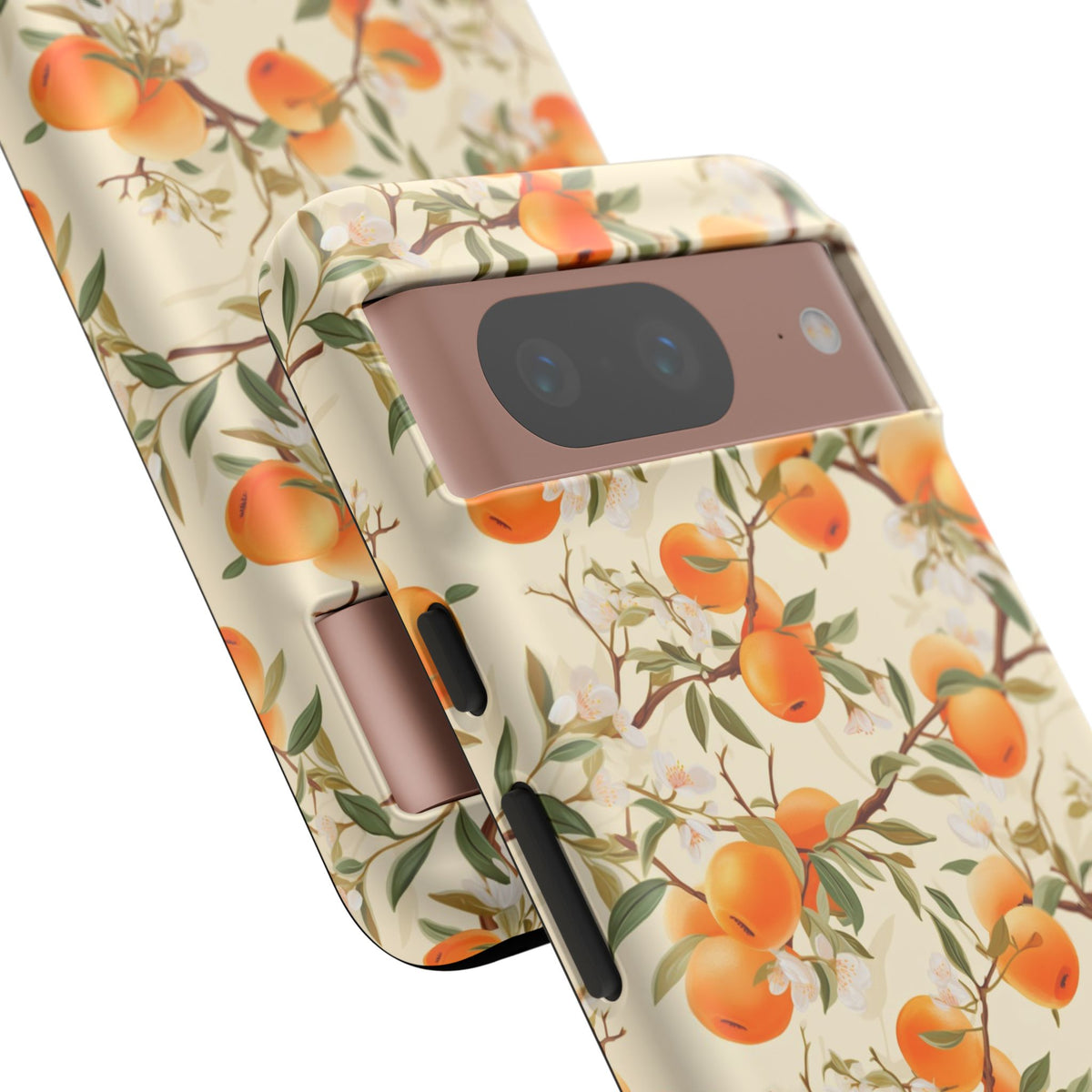 Fruit Pattern Phone Case – Vibrant & Fun Design for Your Smartphone 942