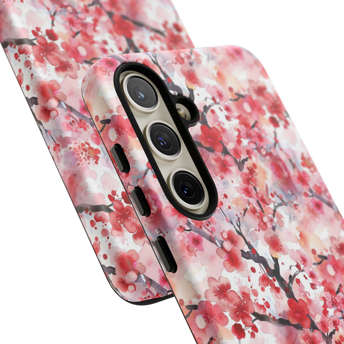 Japanese Pattern Phone Case – Elegant & Timeless Design for Your Phone 472