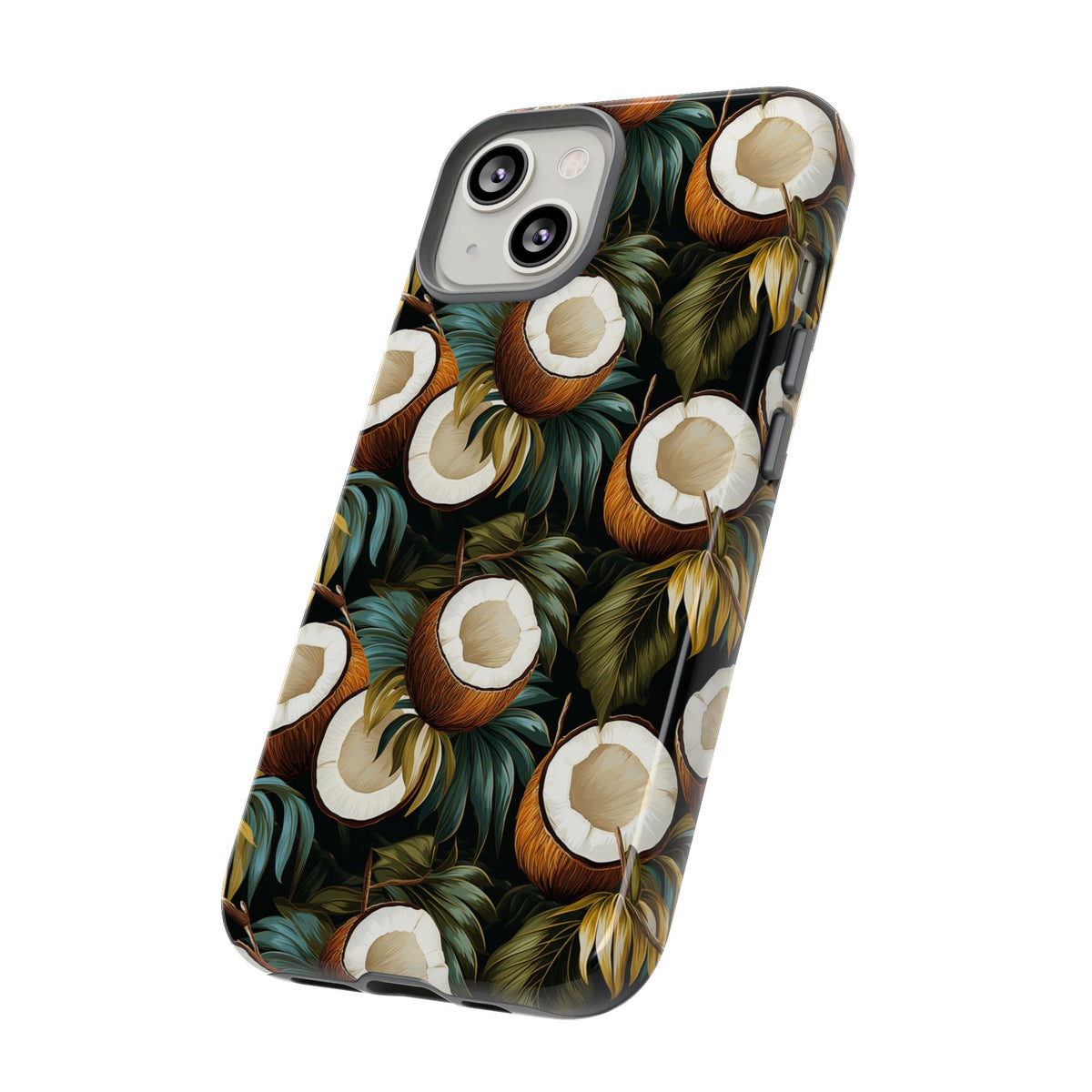 Fruit Pattern Phone Case – Vibrant & Fun Design for Your Smartphone 808