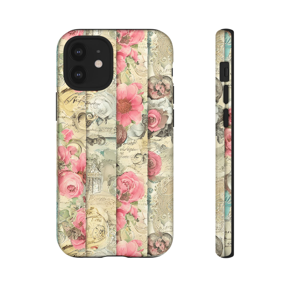 Flower-Themed Phone Case – Elegant Protection with a Floral Twist 32